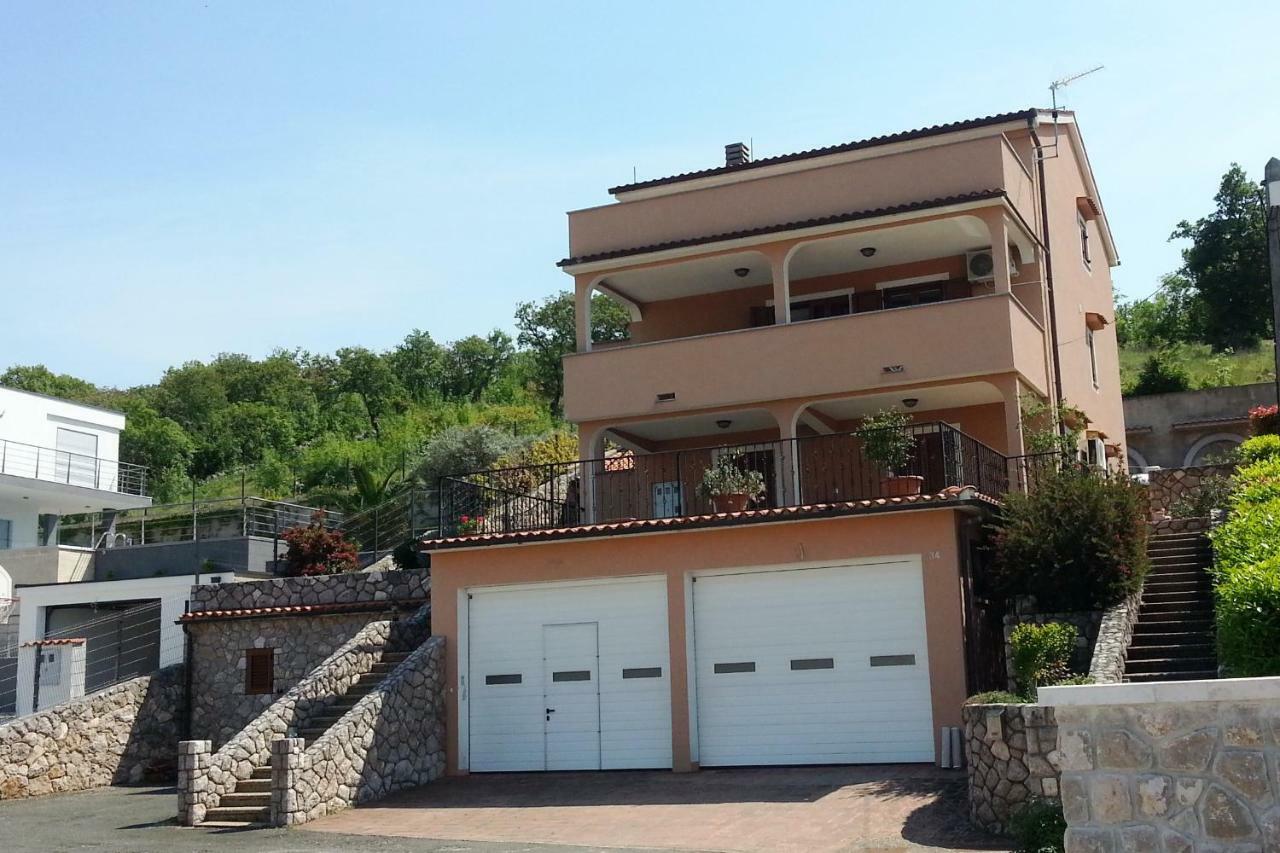 Guarda alla vita Njivice Esterno foto