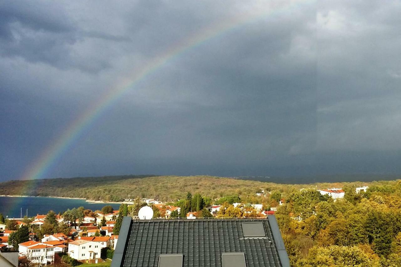 Guarda alla vita Njivice Esterno foto
