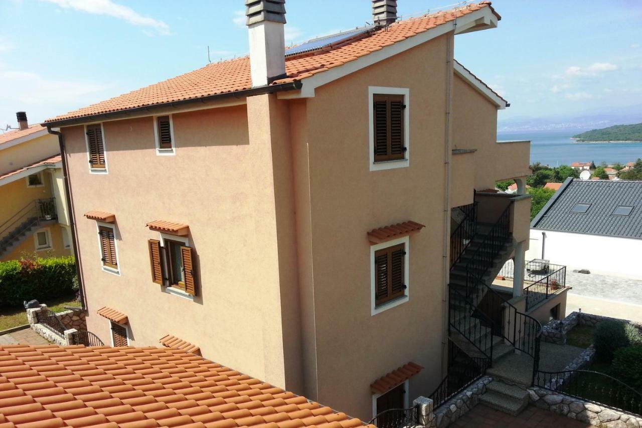 Guarda alla vita Njivice Esterno foto